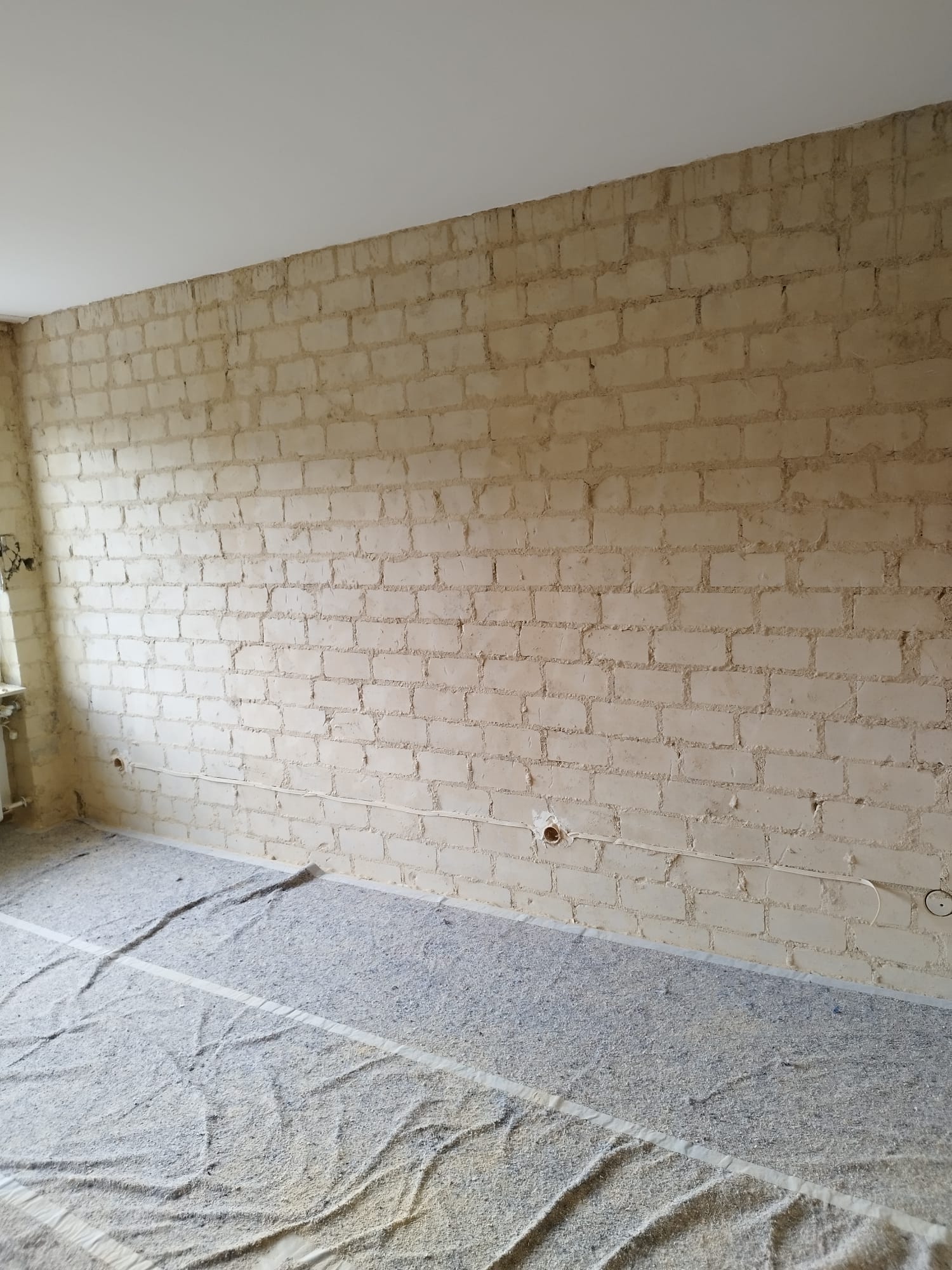 Kernsanierung Projektbild 1